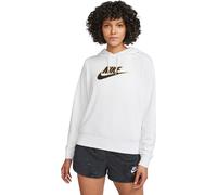Nike Sportswear Fleece Hoodie Damen L Weiß