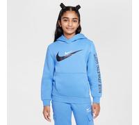 Nike Sportswear Kinder Kapuzensweater, blau US: L