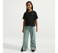 NIKE Sportswear Flower Boxy T-Shirt Mädchen 010 - black L (146-156 cm)