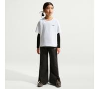 Nike - Girl's NSW Tee OC Boxy Flower - T-Shirt, Gr. 146-158 L, weiß (White)
