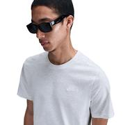 NIKE Sportswear Freizeit T-Shirt Herren 051 - birch heather XS