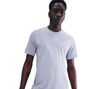 NIKE Sportswear Freizeit T-Shirt Herren 057 - ghost/white S