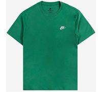 NIKE Sportswear Freizeit T-Shirt Herren 324 - stadium green M