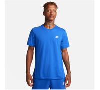 Nike Sportswear Club Herren-T-Shirt - Blau XXL AR4997-480