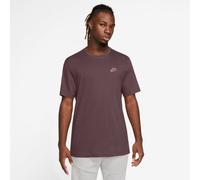Nike Sportswear Club Herren T-Shirt, lila US: S