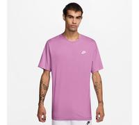 NIKE Sportswear Freizeit T-Shirt Herren 505 - lt magenta 3XL