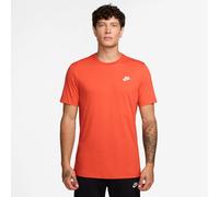 NIKE Sportswear Freizeit T-Shirt Herren 809 - cosmic clay L