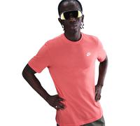 NIKE Sportswear Freizeit T-Shirt Herren 814 - magic ember/white XXL