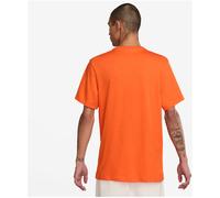 NIKE Sportswear Freizeit T-Shirt Herren 819 - safety orange XL