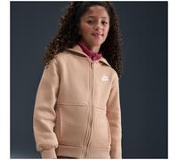 Nike - Sportswear Full-Zip Hellbraun - Gr. - XL