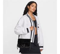 Nike Futura 365 Umhängetasche aus Kunstfell (1 l) - Schwarz EINHEITSGRÖSSE FZ1326-010