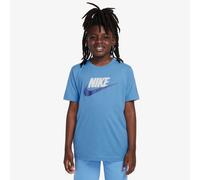 Nike Sportswear Futura HBR Kinder Kapuzensweater, blau US: XL