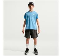 Nike Sportswear Futura R Kinder Kapuzensweater, hellblau, Gr. S