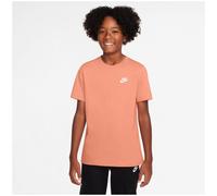 Nike Sportswear Futura R Kinder Kapuzensweater, rot, Gr. XL
