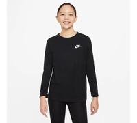 Nike Sportswear Futura R Kinder Kapuzensweater, schwarz US: S
