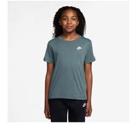 Nike Sportswear Futura R Kinder Kapuzensweater, türkis, Gr. M