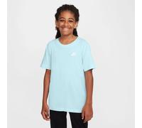 Nike Sportswear Futura R Kinder Kapuzensweater, türkis US: L