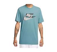 Nike Sportswear Futura T-Shirt | blau | Herren | 2XL | HJ0559-464 2XL