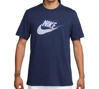 Nike Sportswear Futura T-Shirt | blau | Herren | L | HJ0559-410 L