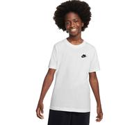 Nike Sportswear Futura Tee Kinder 137-147 Weiß
