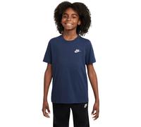 Nike Sportswear Futura Tee Kinder 147-158 Dunkelblau