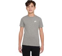 Nike Sportswear Futura Tee Kinder 147-158 Grau
