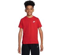 Nike Sportswear Futura Tee Kinder 158-170 Rot