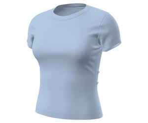 Nike Sportswear Geripptes Kurzarm-T-Shirt mit enger Passform (Damen) XL