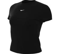 Nike Sportswear Geripptes Kurzarm-T-Shirt mit Enger Passform für Damen, HV4994