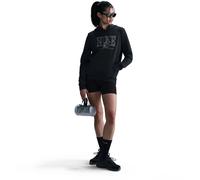 Nike Sportswear Graphic Damen T-Shirt, schwarz US: S