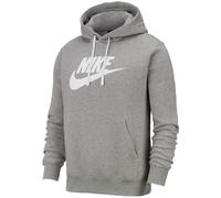 Nike Sportswear Graphic Herren Kapuzensweater, grau US: 2XL