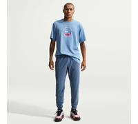 Nike Sportswear Graphic Herren Longsleeve, hellblau US: 2XL