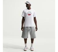 Nike Sportswear Graphic Herren Longsleeve, weiß US: 2XL