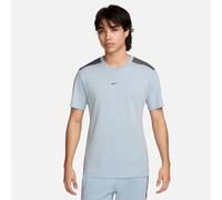 Nike Sportswear T-Shirt Baumwolle Herren - hellblau - Größe L Größe:L