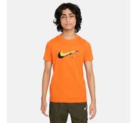 Nike Sportswear Graphic Jungen T-Shirt, orange US: M