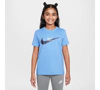Nike Sportswear T-Shirt Für Ältere Kinder (Jungen), Blue Beyond, HV6970-489, XL