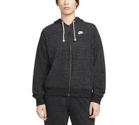 Nike Sportswear Damen Sweatjacke GYM VNTG, schwarz, Gr. XS