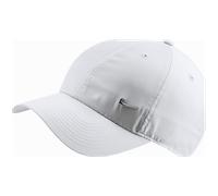 Nike Nike Metal Swoosh H86, Kappe white/metallic silver white/metallic silver 10 (EU 44 2/3)