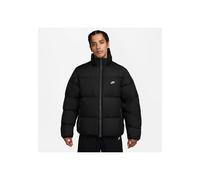 NIKE JACKE WINTER M SF CLUB PUFFER JACKET 550 US:L Schwarz