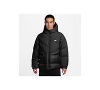 Nike Sportswear Herren Daunenjacke mit Kapuze WINDRUNNER, schwarz, Gr. S