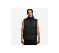 NIKE WESTE M SF CLUB PUFFER VEST 550 US:S Schwarz