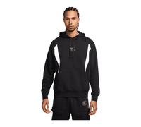 Nike Sportswear Herren Hoodie AIR FLEECE, schwarz, Gr. L