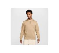 Nike Sportswear Herren Hoodie Club Fleece FN3859-297 Beige Gr. XL