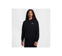Nike Damen Sportswear Phoenix Std Po Kapuzenpullover, Sail/Black, XS
