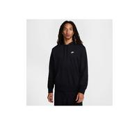NIKE Herren Kapuzensweat M NK CLUB FT PO HOODIE (FN3866) XL BLACK/BLACK/WHITE