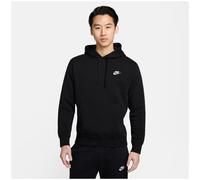 NIKE Sportswear Club Fleece Hoodie black/black/white XL