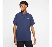 Nike Sportswear Matchup Polo Herren , Farbe: dunkelblau , Größe: M