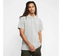 Nike Sportswear Herren Poloshirt, grau US: XL