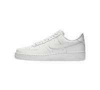 Nike AIR FORCE 1 ´07 Sneaker Herren in white-white, Größe 44 1/2