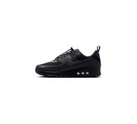 Nike Sportswear Herren Sneaker AIR MAX 90, schwarz/grau, Gr. 44EU